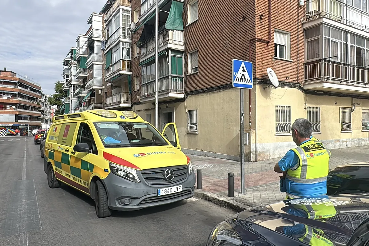 Detenido un hombre por matar a puñaladas a su expareja de 21 años en ...