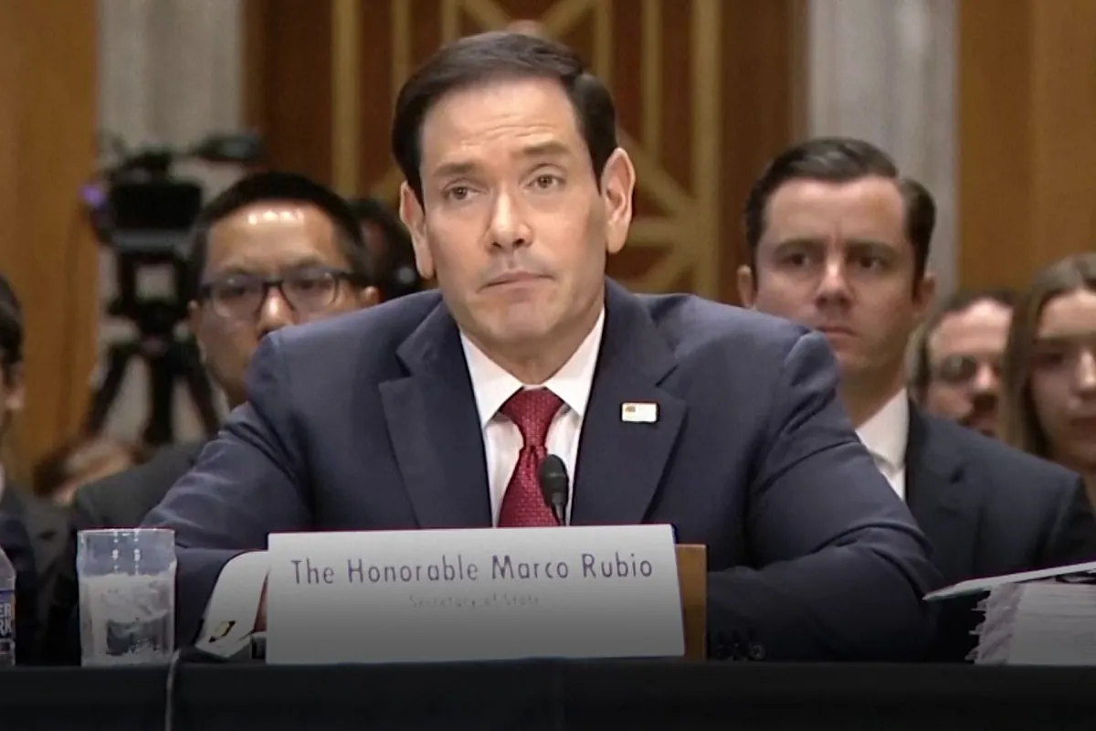 Marco Rubio dice que Irán estaría dispuesta a "negociar aspectos sobre su programa nuclear"