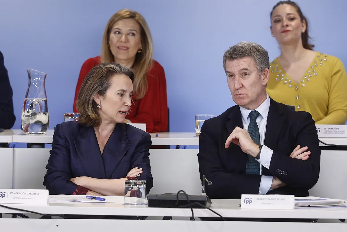 El PP acerca su acuerdo con Vox en Murcia y Aragón, pero acota las ...