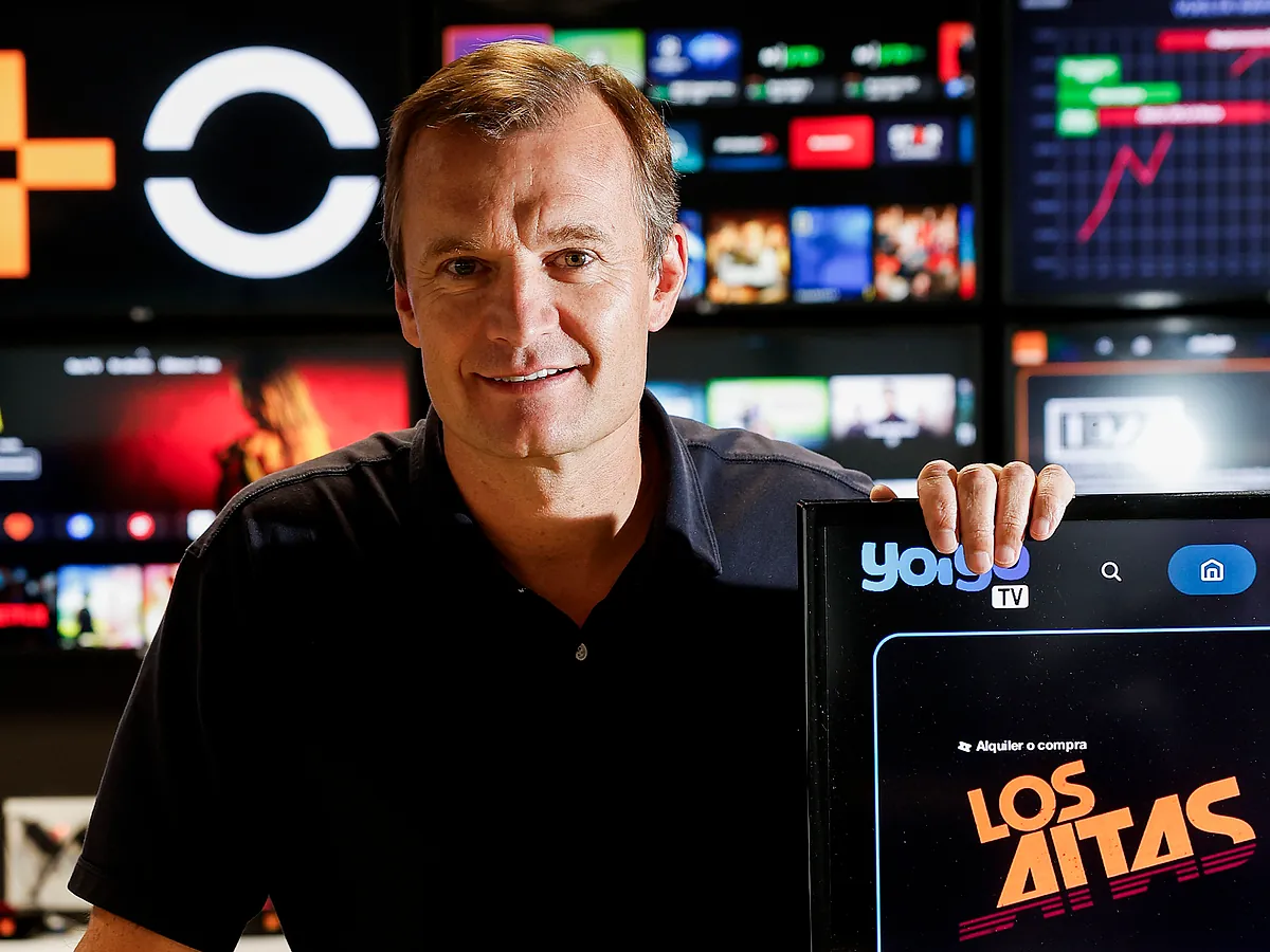 MasOrange firma un acuerdo con Starlink para ser el primer operador en probar el nuevo servicio 'directo al móvil'