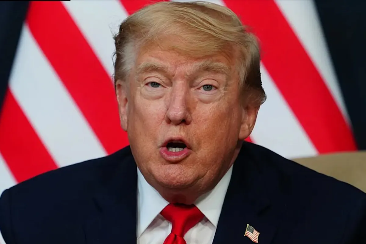 Trump amenaza a Irán con "desencadenar el infierno" si intenta conseguir armas nucleares