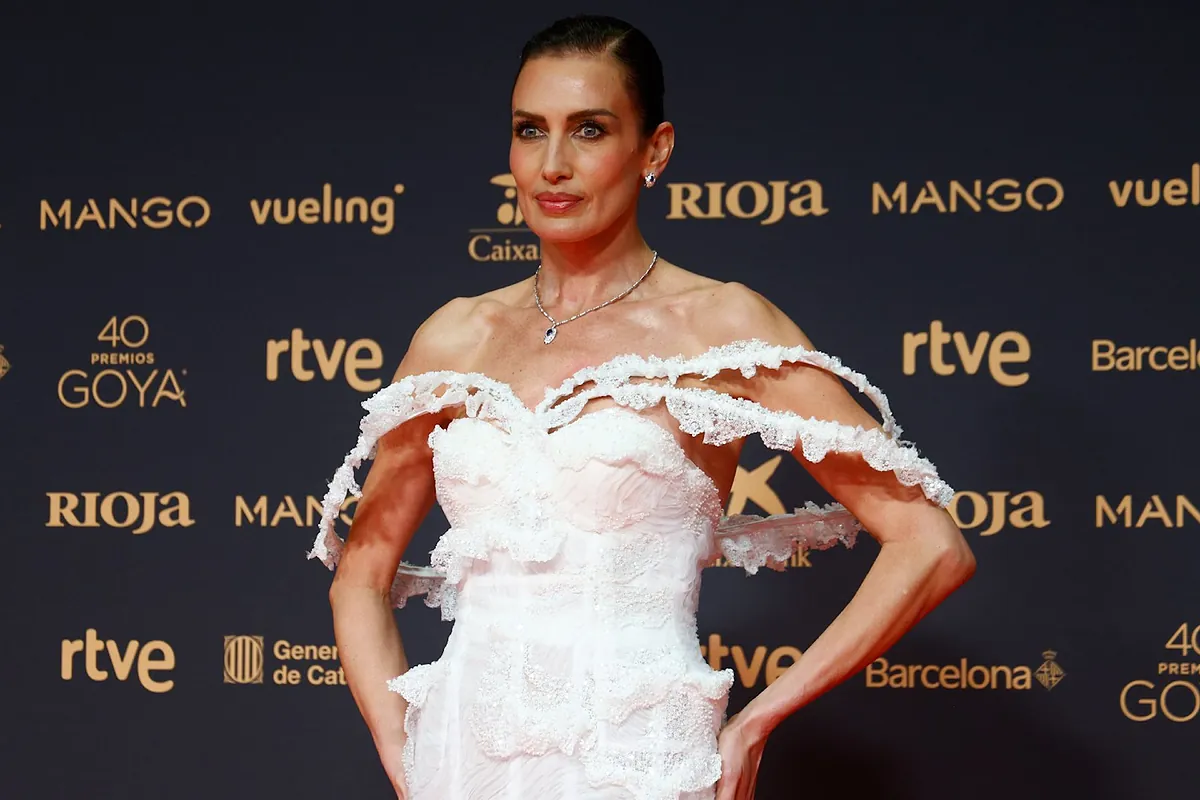 Los mejores 'looks' de la alfombra roja de los Goya 2026