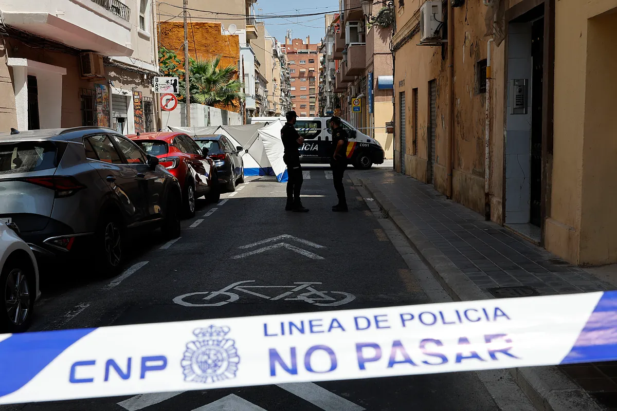 Detenido en Getafe el presunto autor de un apuñalamiento grave a un hombre en Alcorcón