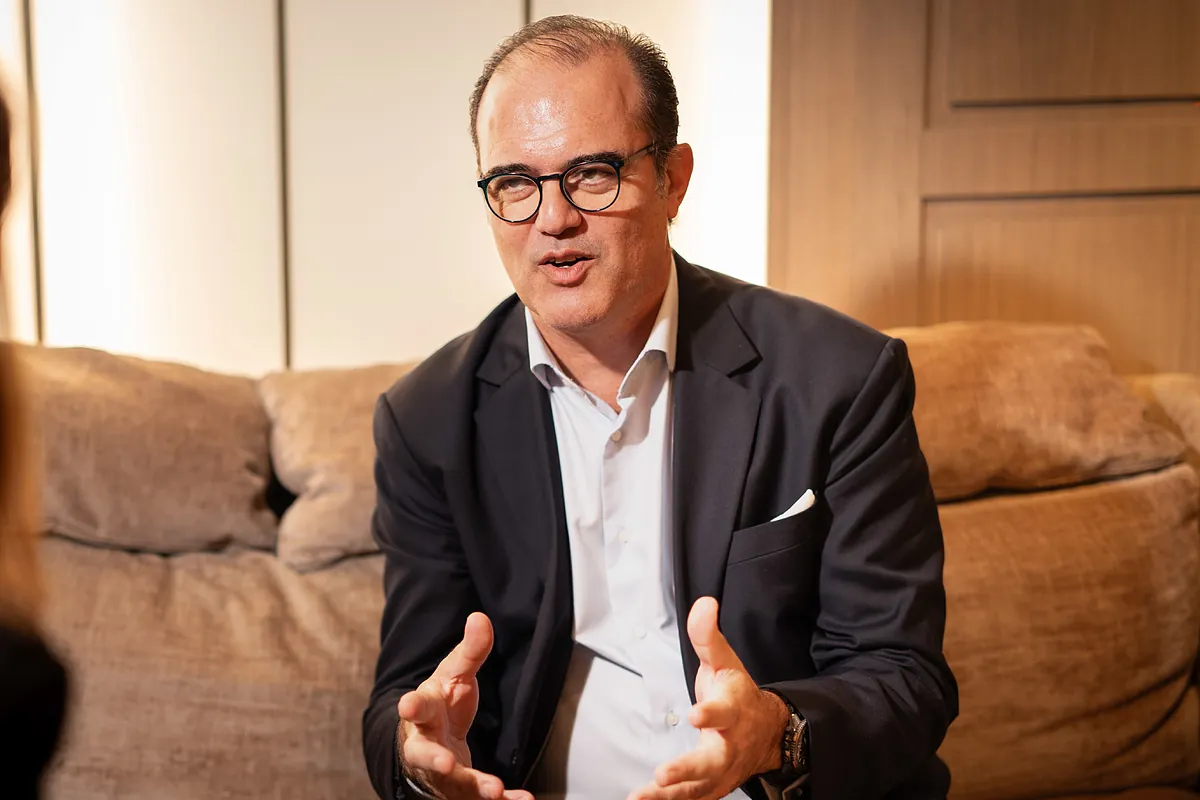 Jaime Barea (Ganvam): "El 67% de quienes compran un coche se van a uno usado"