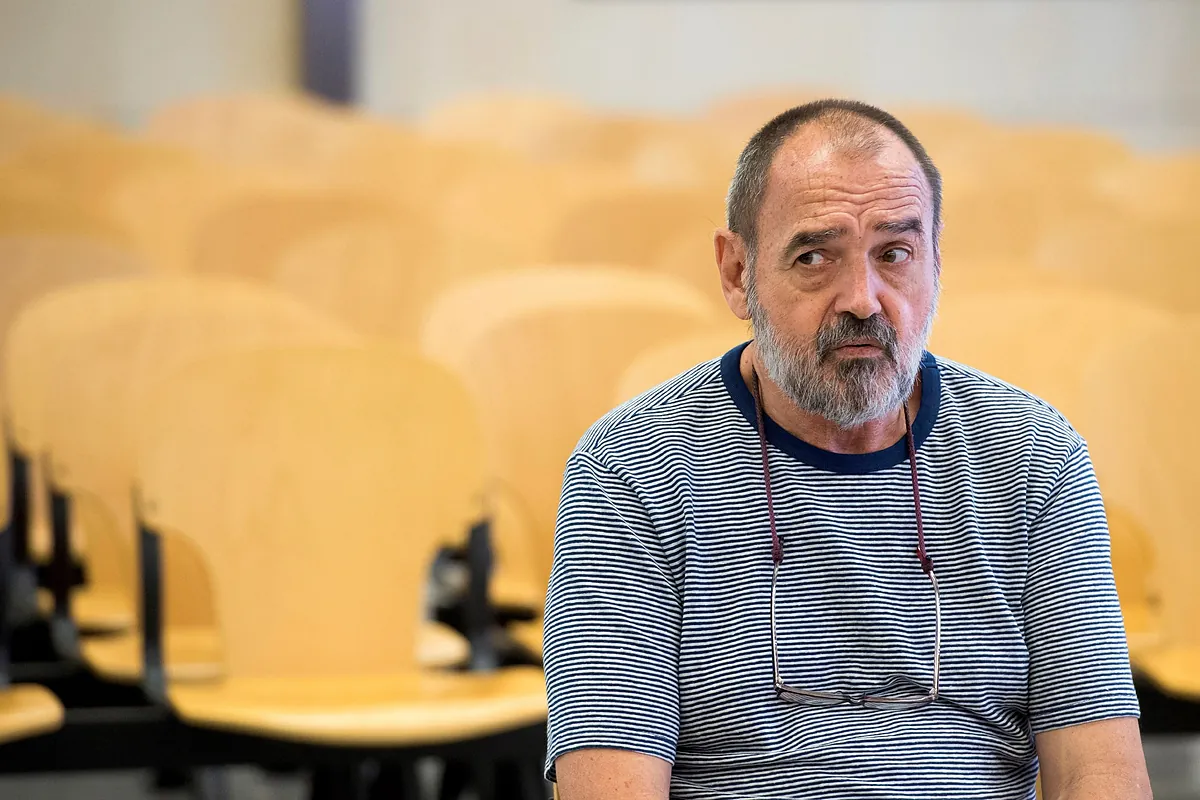 El etarra que mató a la primera mujer policía queda hoy en semilibertad