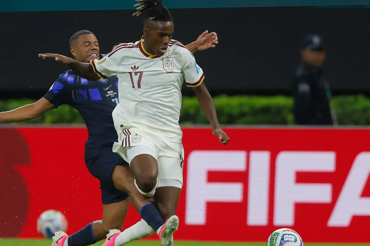 Uruguay 0-1 España: la dureza celeste deja dos lesionados en el Mundial 2026