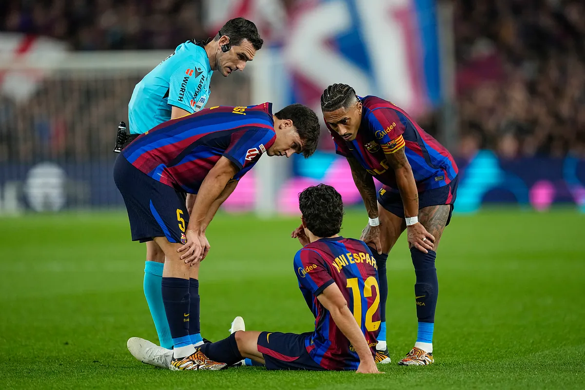 Hansi Flick cites injuries and lack of fortune after Real Madrid loss