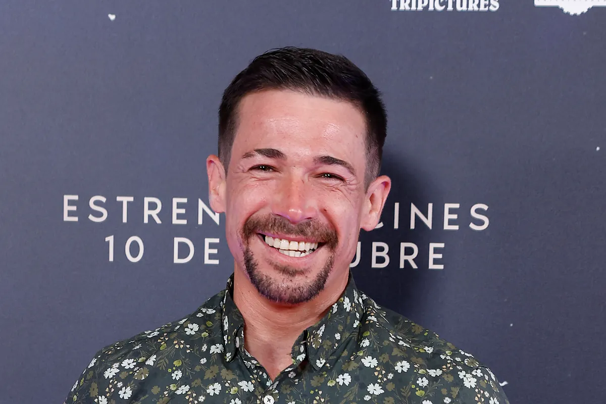 Juan José Ballesta monta una empresa de catering: "Creo que lo estamos haciendo muy bien. De hecho, estamos a tope"