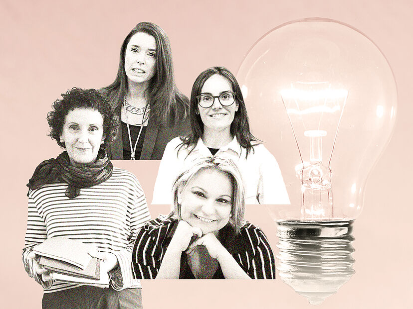 España es el segundo país europeo con más representación femenina entre los inventores