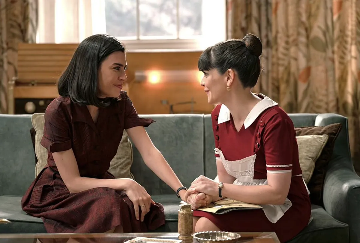 Avance semanal de Sueños de libertad: llega una nueva secretaria y revelan  un gran secreto a los Merino | Series