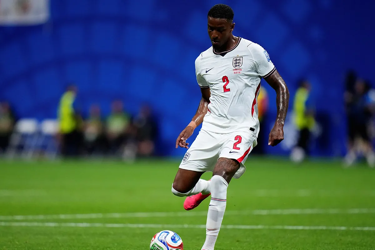 Los goles con los que Inglaterra ha vencido a Congo en el 2-1 del Mundial 2026