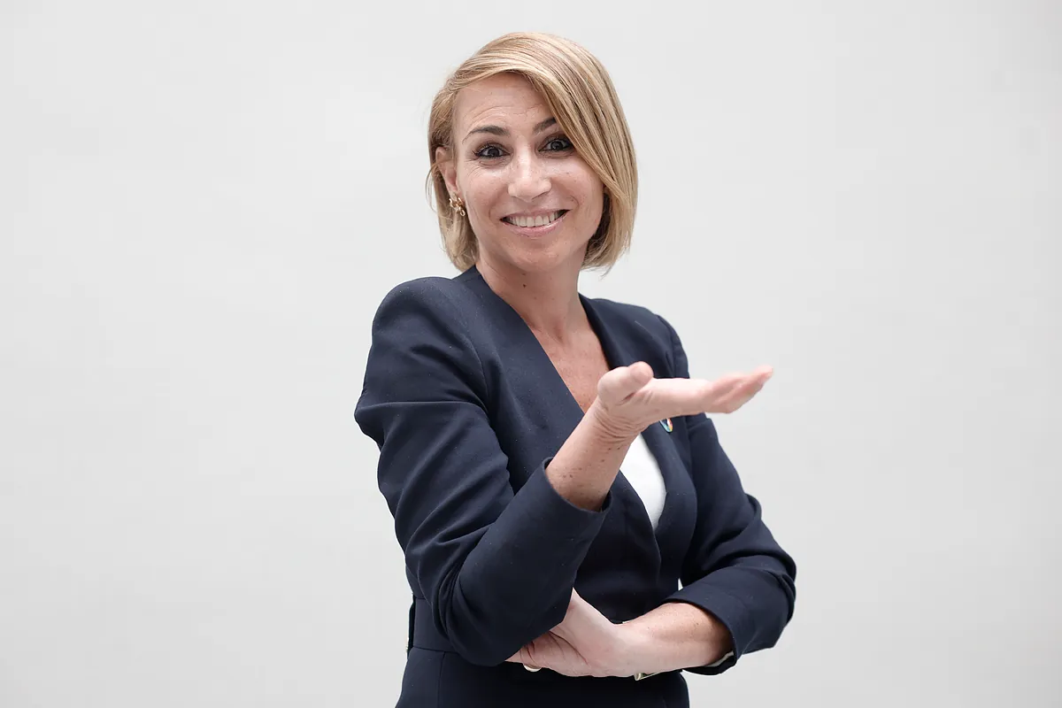 Eva D. Castro, presidenta de ONU Mujeres España: "Nos quedan tres siglos para alcanzar la igualdad real. Hay que acelerar"