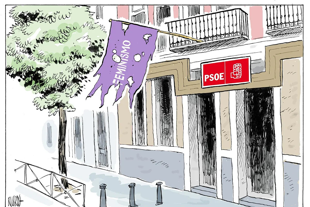 El feminismo de Sánchez: mujeres de cuota; hombres, en los despachos