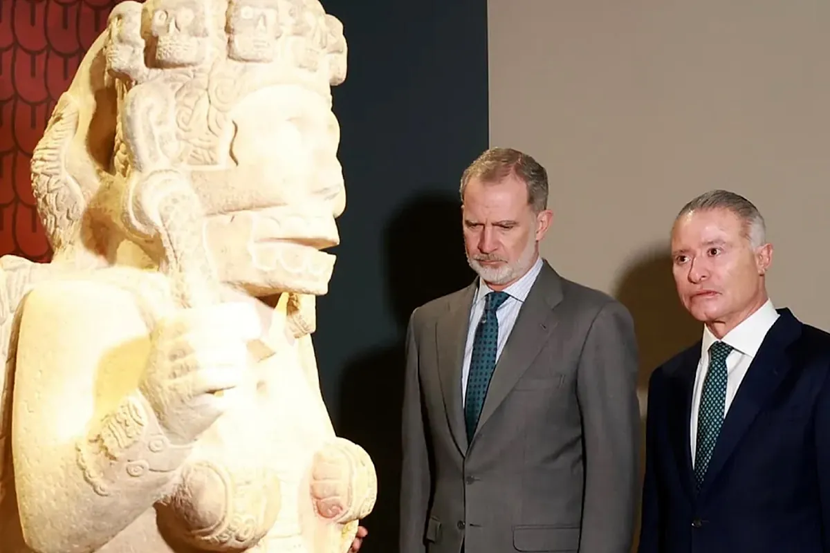 Felipe VI reconoce que hubo "mucho abuso" durante la conquista de América