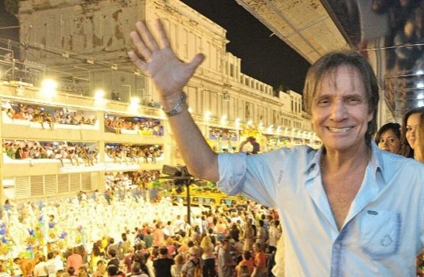 Muerte, cáncer y TOC: así es la dramática vida del cantante Roberto Carlos | Celebrities