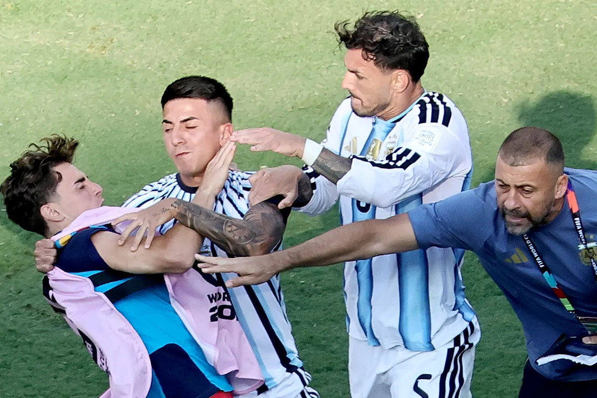 El mal perder de los ganadores nacionalistas