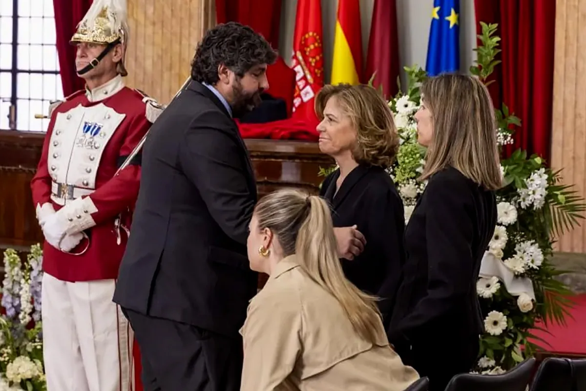 Murcia llora a su alcalde José Ballesta: "Ha sido un ejemplo para todos"