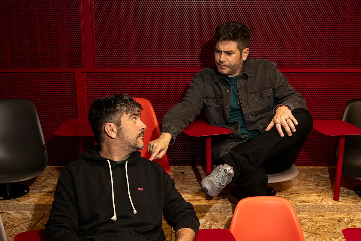 Estopa to release early demos on new album and take them to four stadiums