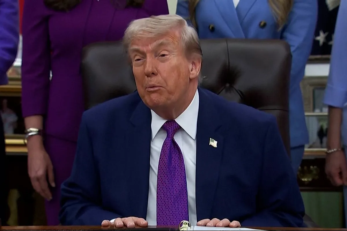Trump tacha de "basura" la propuesta de Irán: "El alto al fuego está en cuidados paliativos"