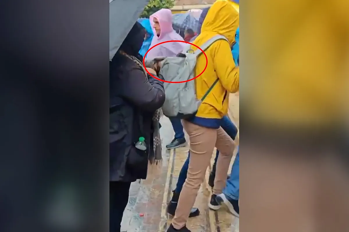 Así roban a los turistas en plenas Fallas de Valencia: la Policía activa un dispositivo especial