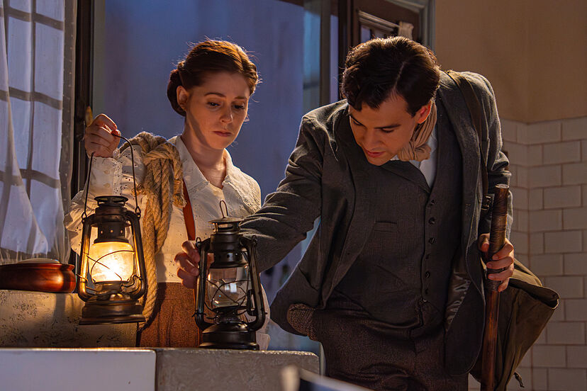 La Promesa', avance semanal del 1 al 5 de septiembre: Ángela desaparece sin dejar rastro | Series