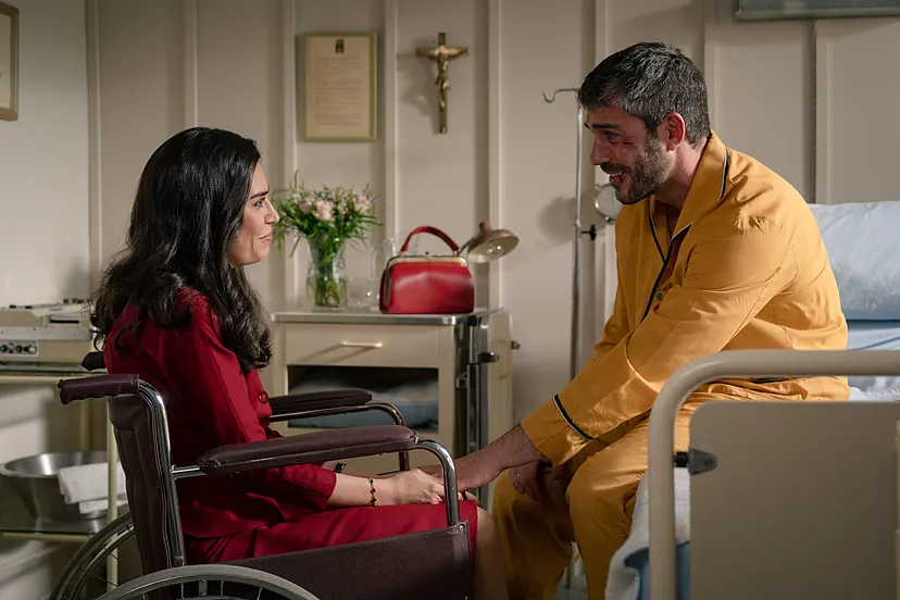 Sueños de libertad', avance semanal del 27 al 31 de octubre: Andrés  despierta del coma y María se enfrenta a Gabriel | Series