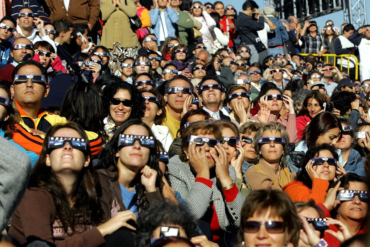 Claves para no perder ojo del eclipse sin quemarse la retina
