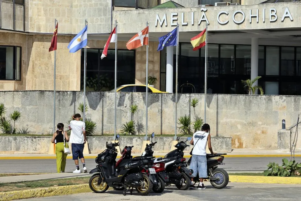 La salida de Cuba golpea con fuerza los resultados de Meliá
