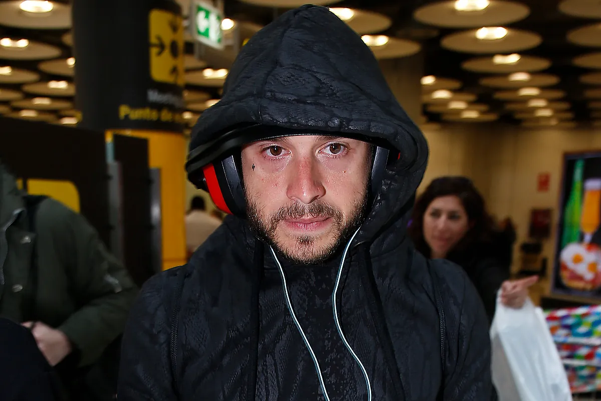 Detenido al actor Adrián Rodríguez en Málaga tras estar dos días desaparecido