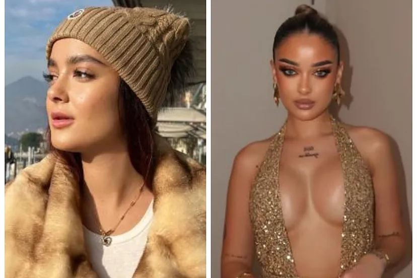 El gran cambio físico de la influencer Julia Janeiro, la hija mayor de  Jesulín y María José Campanario | Famosos