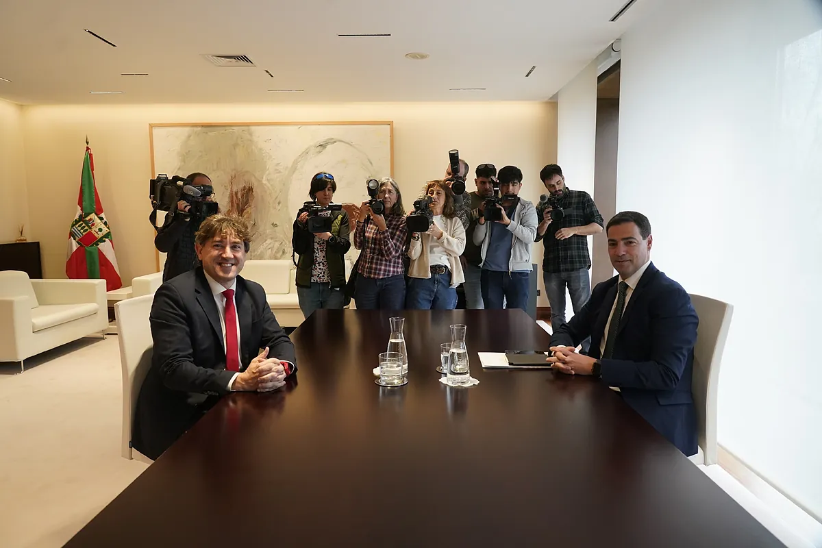 El PNV deja de lado al PSOE vasco y se acerca a EH Bildu al blindar la ...