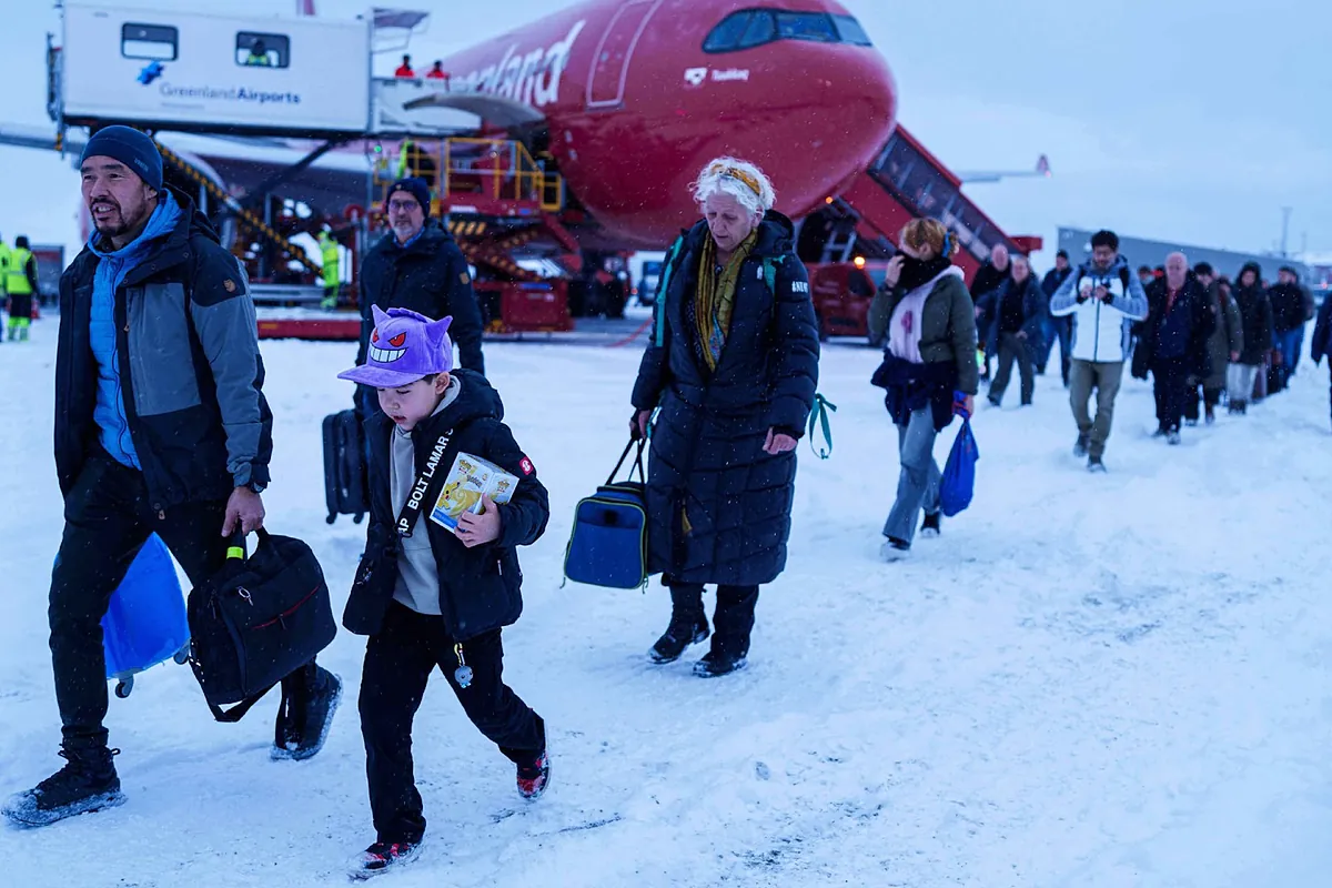 El primer ministro de Groenlandia afirma que no quieren ser "propiedad de EEUU"