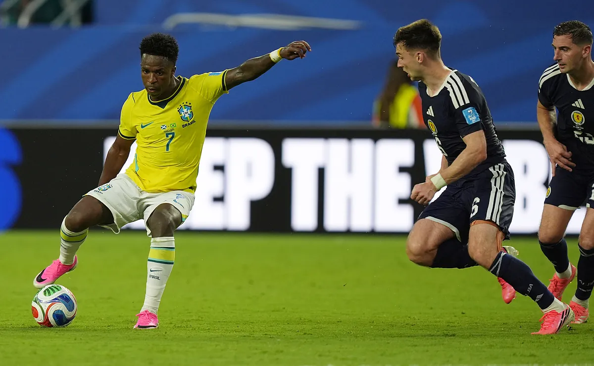 Brasil - Japón: horario y dónde ver hoy por TV los dieciseisavos del Mundial 2026
