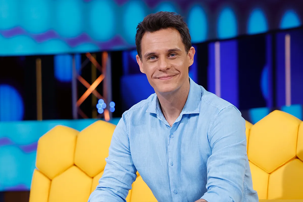 Christian Gálvez: una estrella a medias sin el traje prestado del capitán Pasapalabra