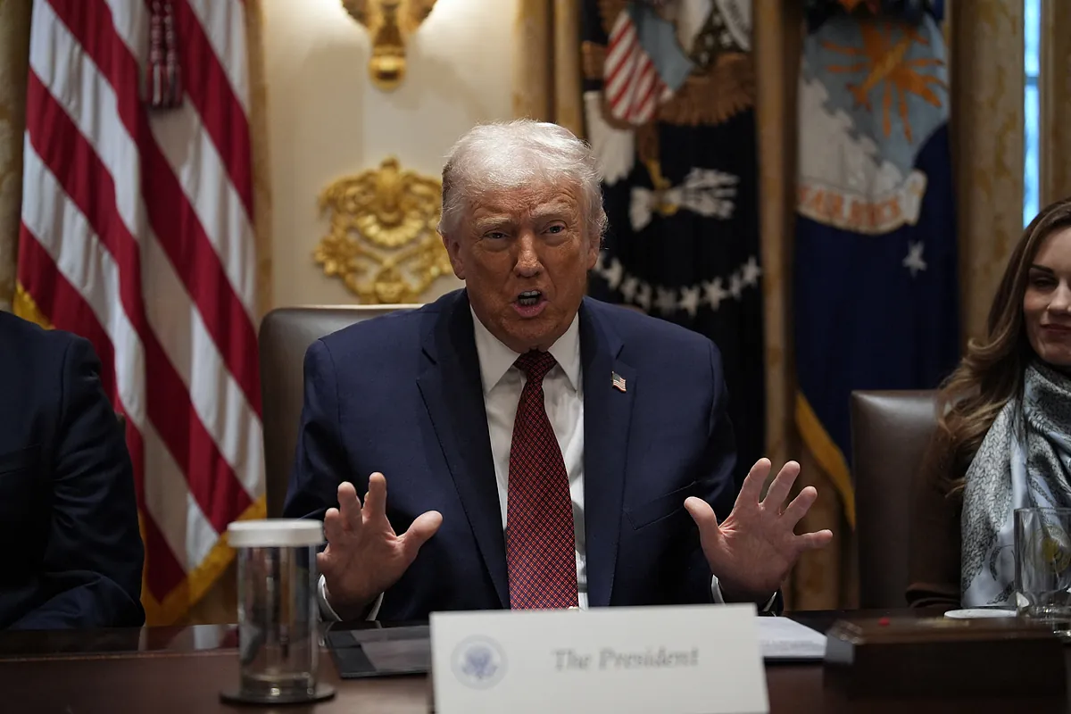 Trump anuncia que autorizará la venta a China de los semiconductores de ...