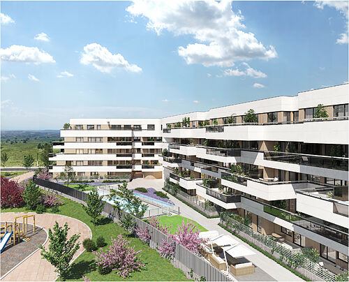 Vivir mejor, a un paso de Madrid