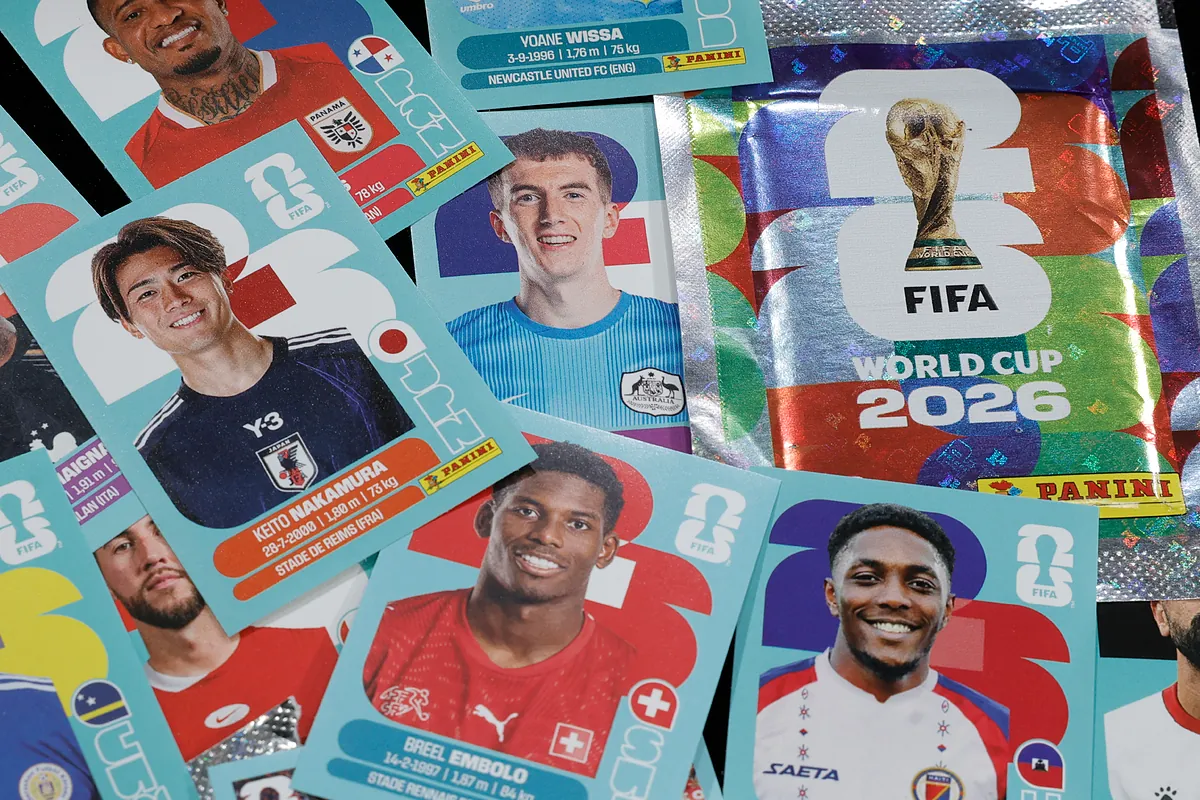 ¿Cuándo volverá a haber cromos del Mundial en los quioscos?: "En muy pocos días no tiene que haber problema alguno"