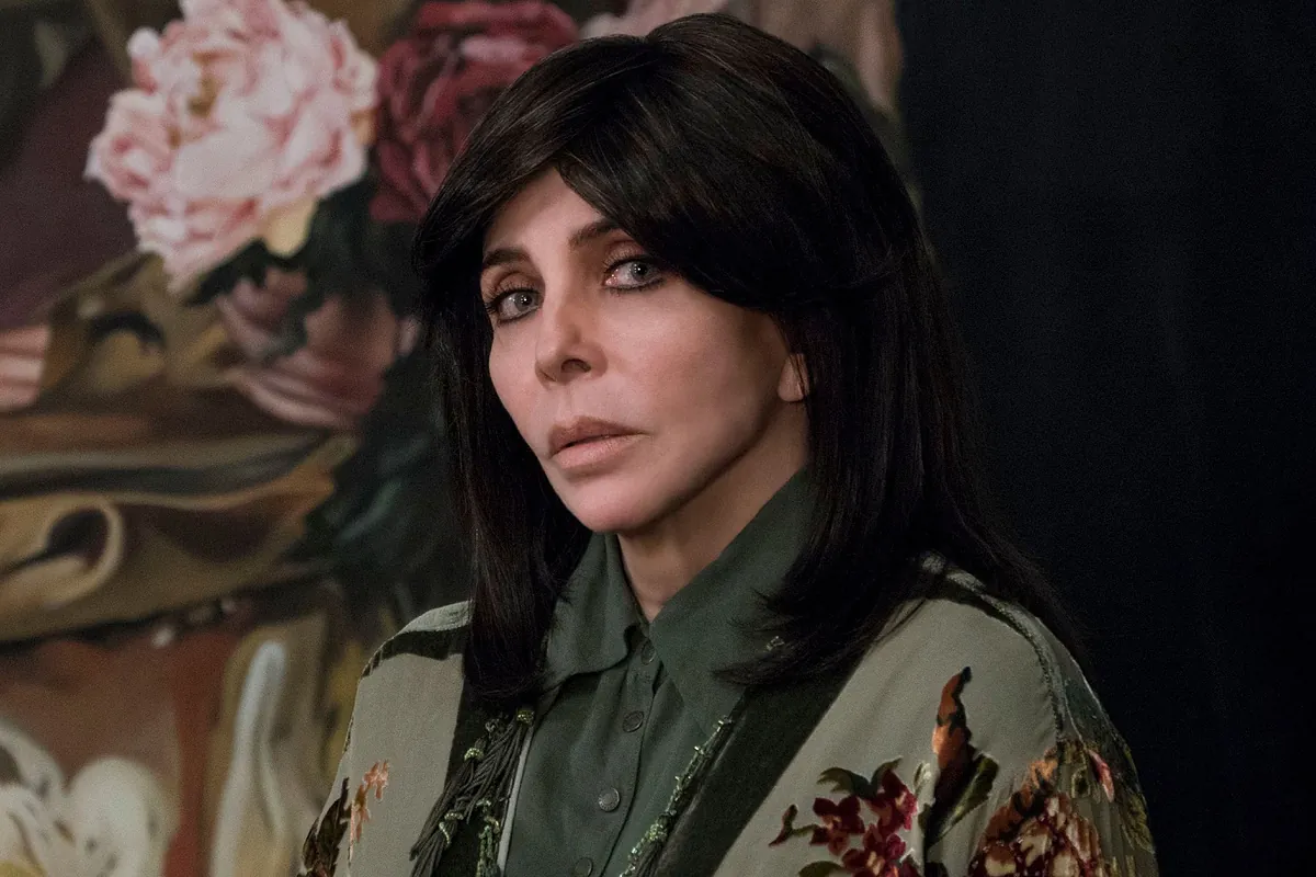 El episodio de Verónica Castro "no consentido" con Julio Iglesias: "Me agarró la cabeza. Me dio un beso"