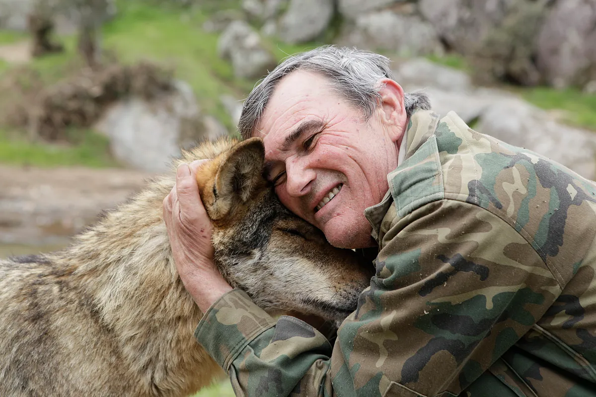 Muere Marcos Rodríguez, el 'niño lobo de Sierra Morena', a los 80 años