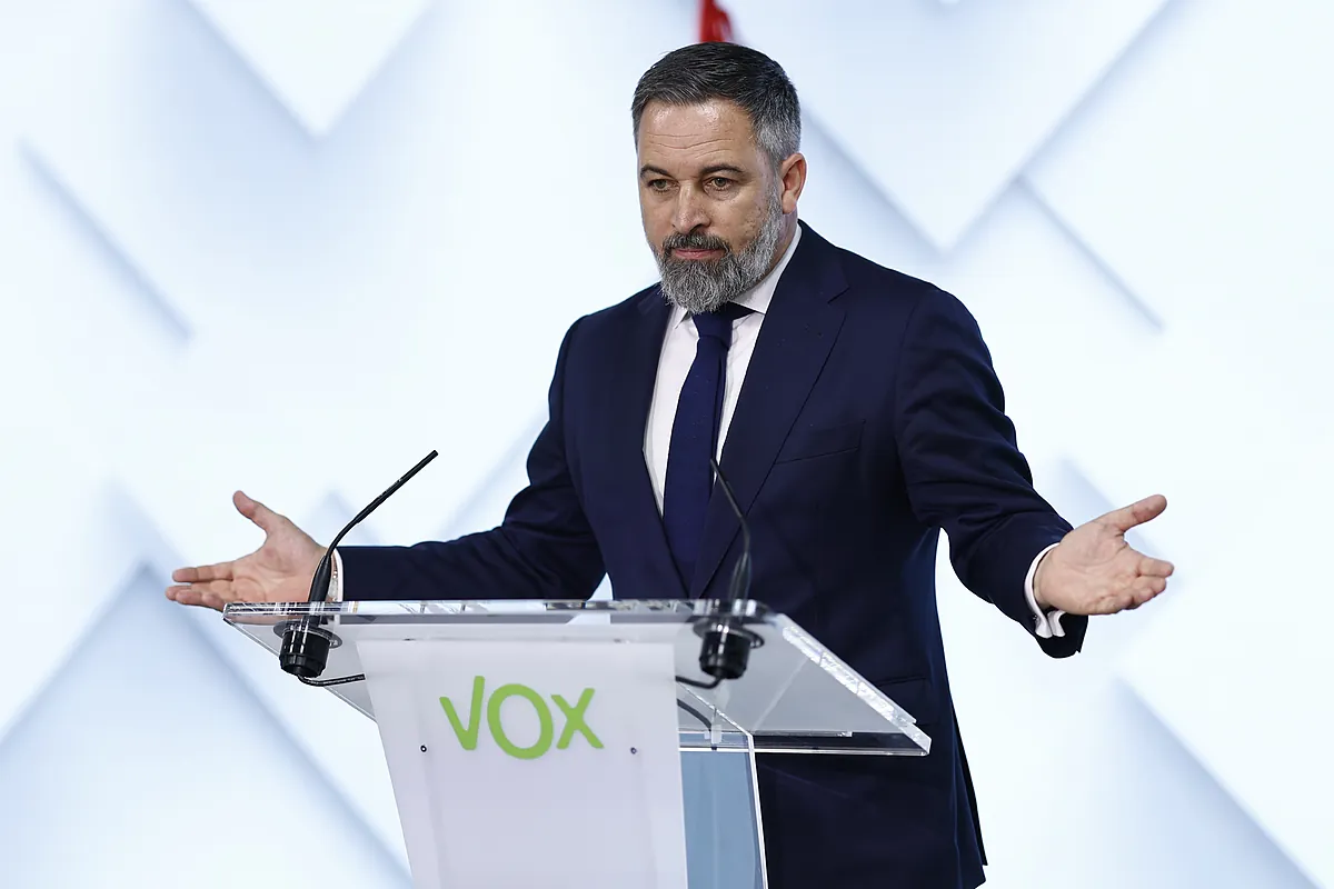 Anticorrupción archiva la denuncia del PSOE contra Vox por un delito de ...