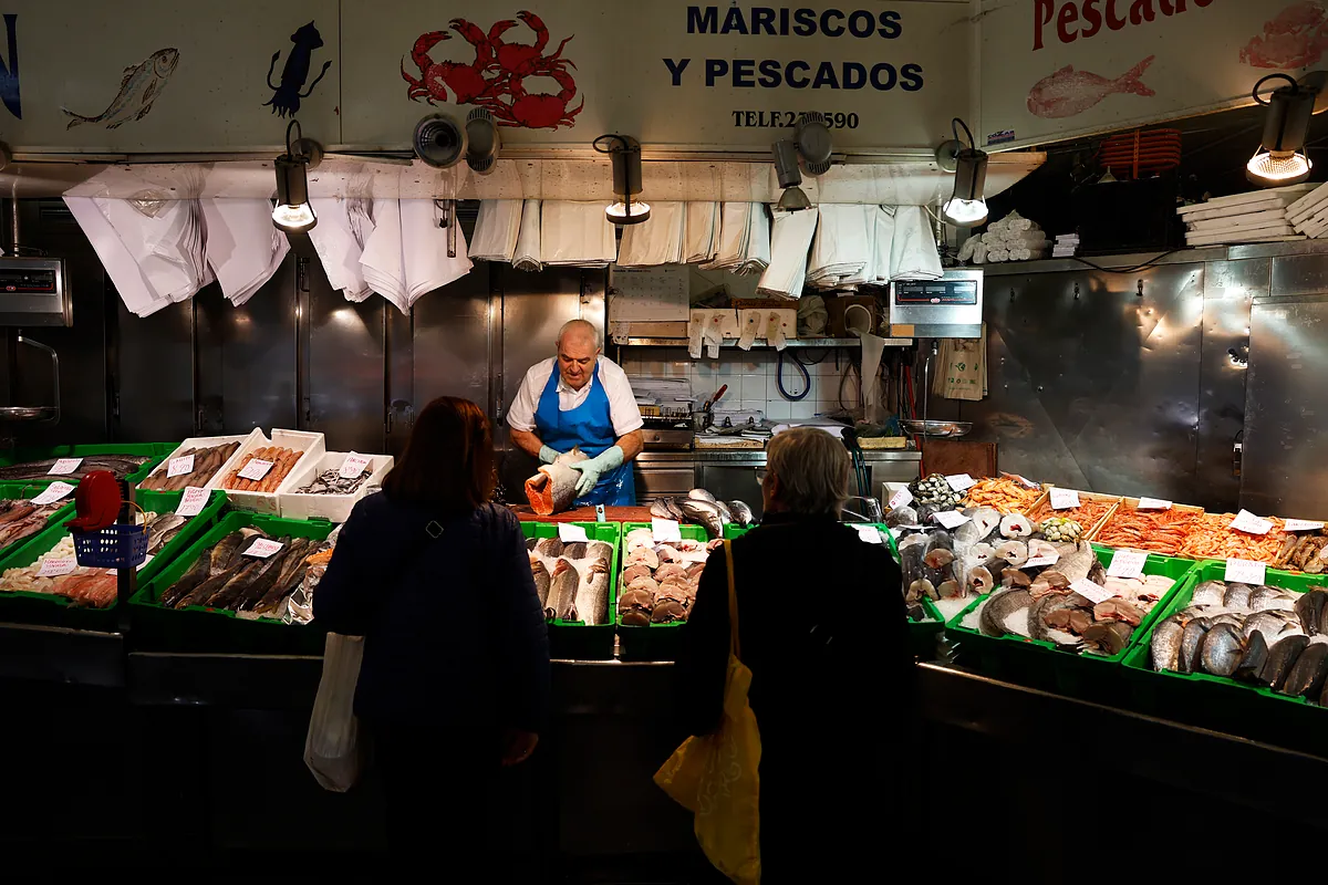 Los precios desgastan el poder adquisitivo: España acumula una inflación del 22,1% desde 2020, mientras los salarios han subido un 17%