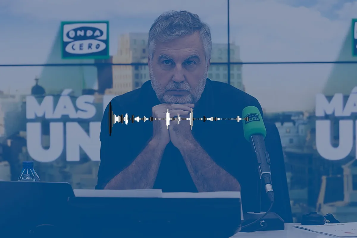 Carlos Alsina se 'auto relega' del prime time de Onda Cero: "Estoy gastado"