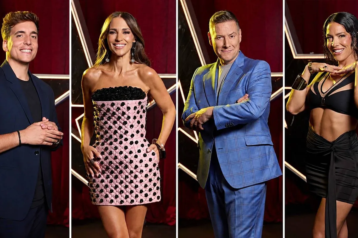 Telecinco se la juega con un giro inesperado para aupar Got Talent: la versión en la que los jueces también compiten