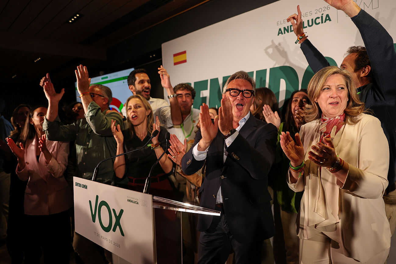 El PP vence pero deberá escuchar a Vox - Foto 5 de 41