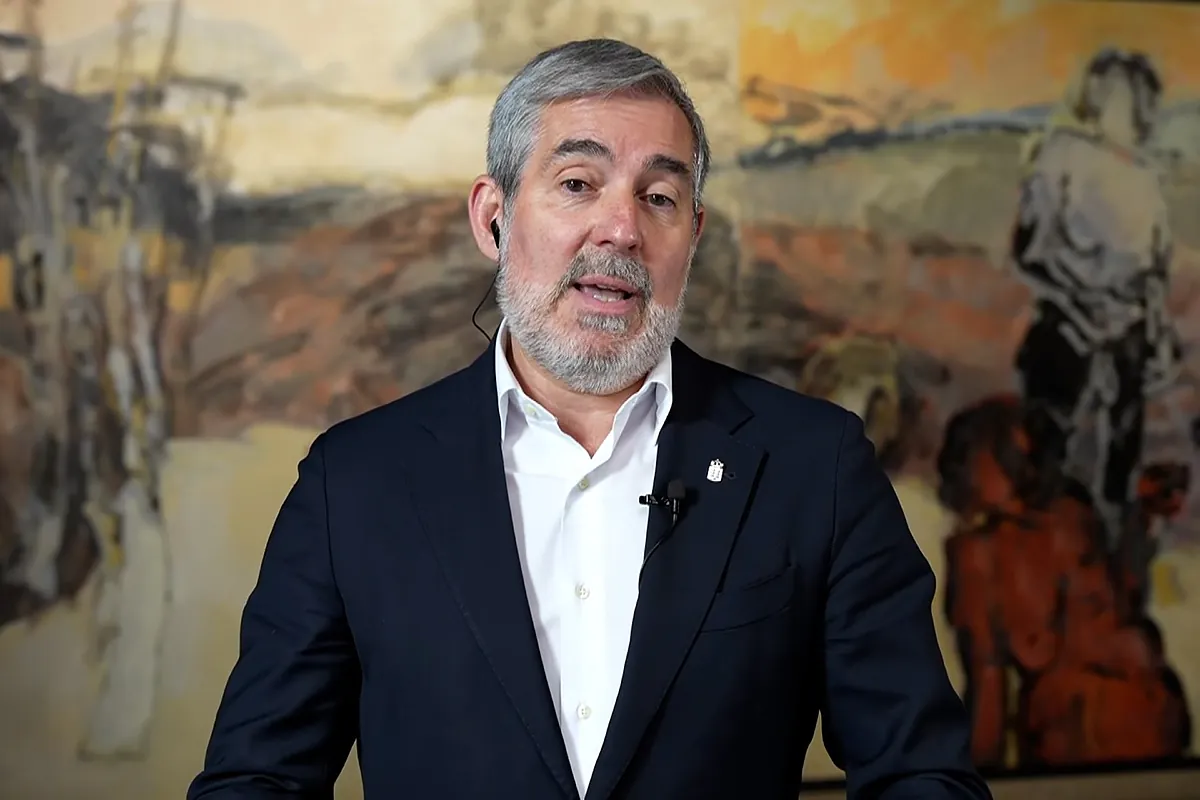 VÍDEO: Clavijo acusa al Gobierno de tratar de ridiculizarle: "Estamos ...