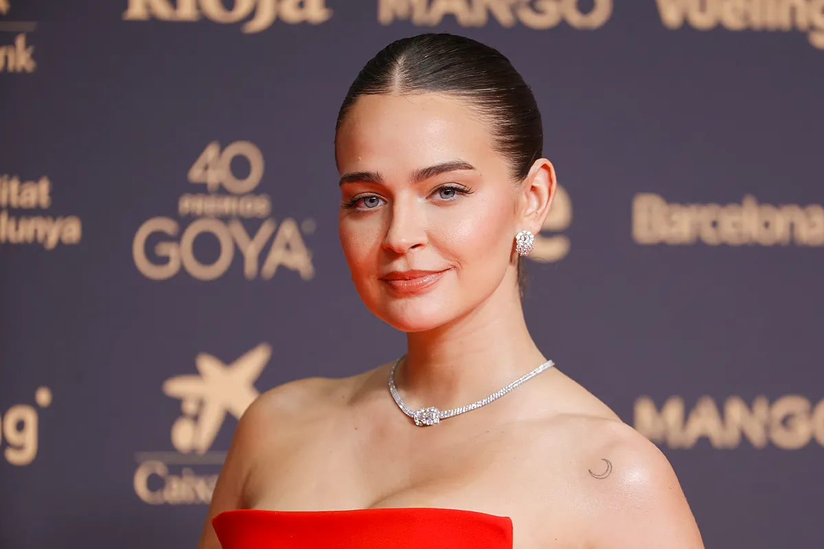 Por qué esa sí va a los Goya y yo no