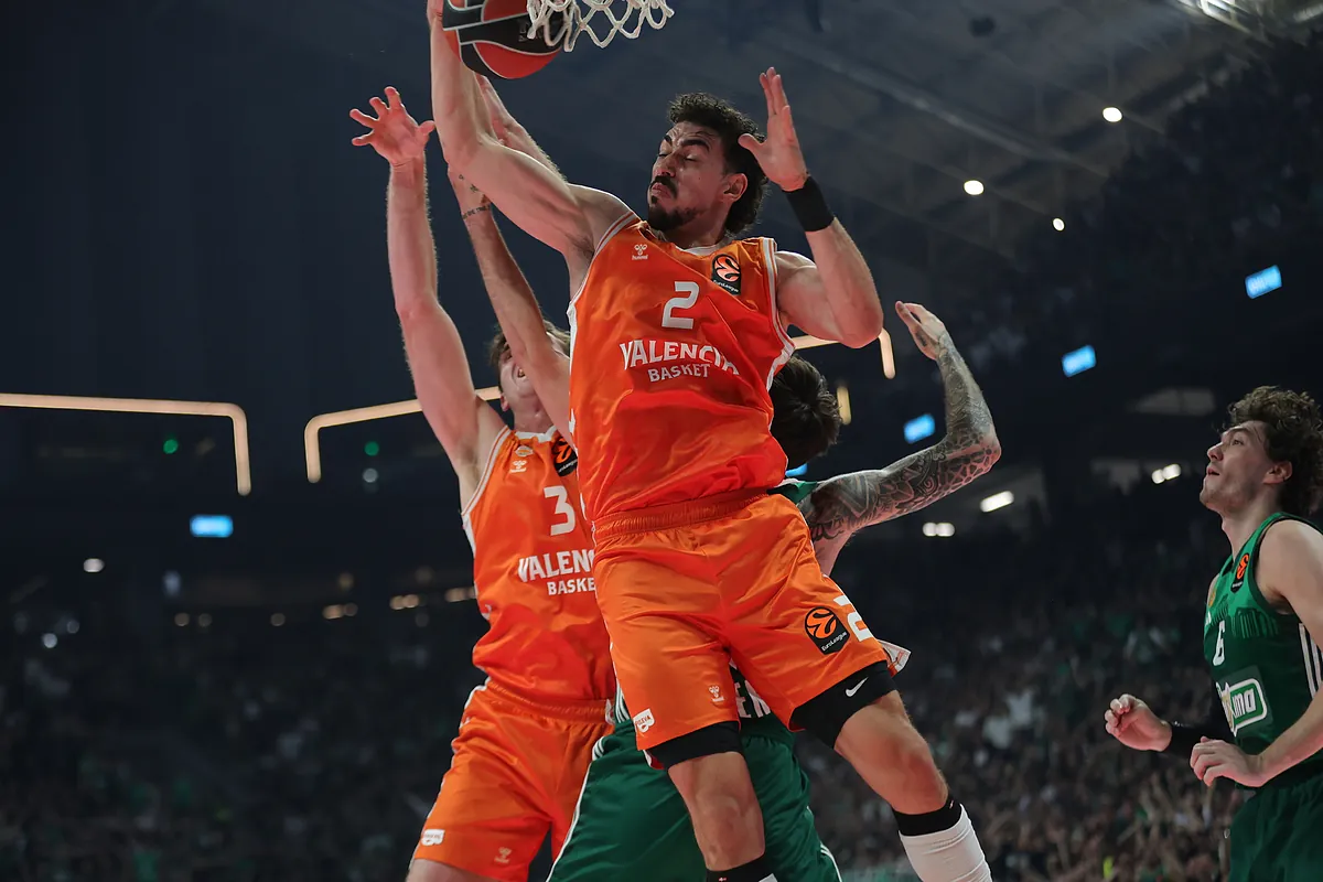 Final Four de la Euroliga 2026: cuadro, fechas, partidos, horarios y dónde ver por TV