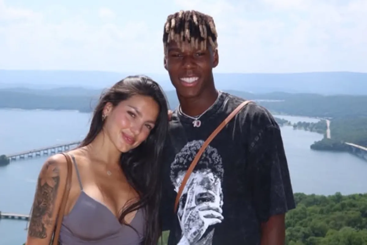 Nico Williams y Ainhi García rompen tras el Mundial: el jugador vive soltero el verano