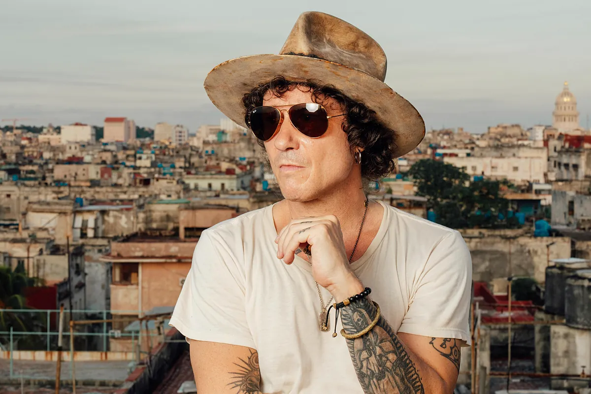 El Gobierno de Azcón reconoce a Enrique Bunbury con el Premio Aragón 2026 por sus 35 años de carrera musical