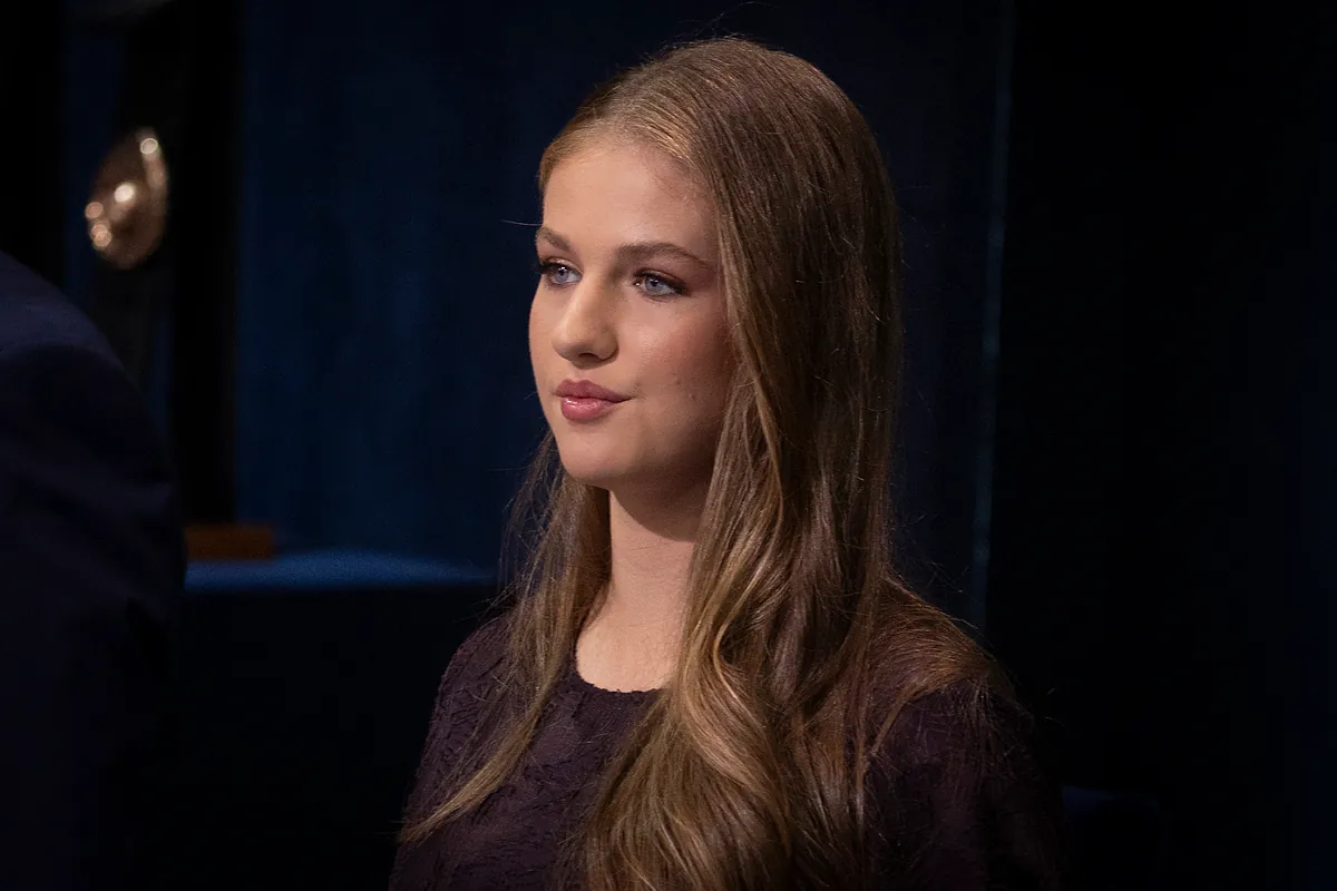 La nueva etapa de la Princesa Leonor